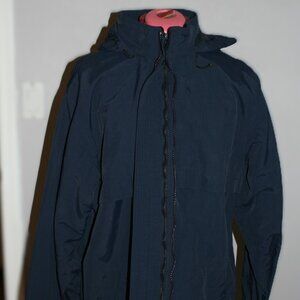 Men's Sportsman Winter Coat – Model #702 – Size Large – Blue – Like New!